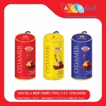 SOCOLA HỘP THIẾC ỐNG VÁT O'DAMER